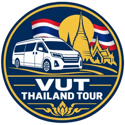 VUT THAILAND TOUR Logo