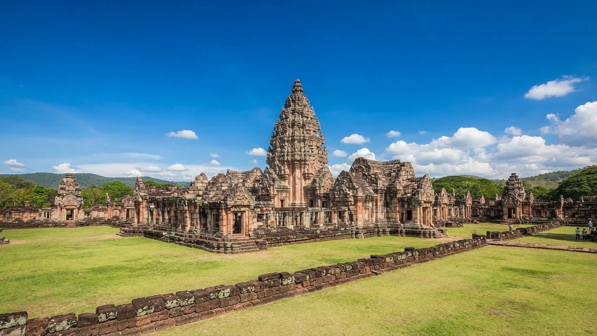 ทัวร์ภาคอีสาน: นครราชสีมา ขอนแก่น อุดรธานี