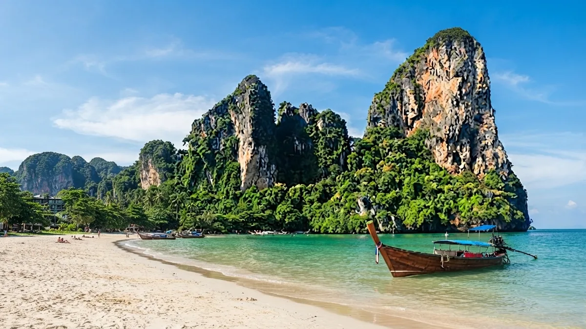 ทัวร์ภาคใต้: ภูเก็ต กระบี่ สุราษฎร์ธานี สงขลา